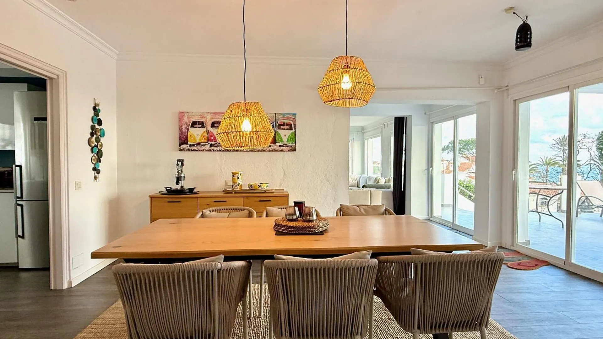 Villa Ibiza By Solrentspain - La Cala De Mijas