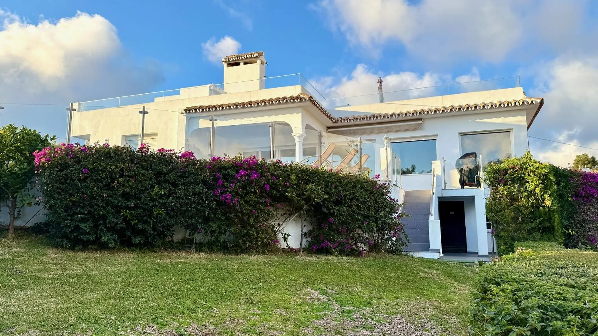 Villa Ibiza By Solrentspain - La Cala De Mijas Spagna