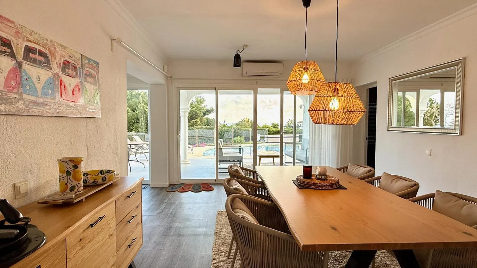 Villa Ibiza By Solrentspain - La Cala De Mijas