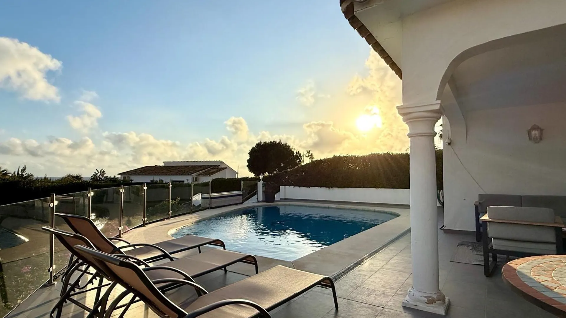 Villa Ibiza By Solrentspain - La Cala De Mijas Spagna