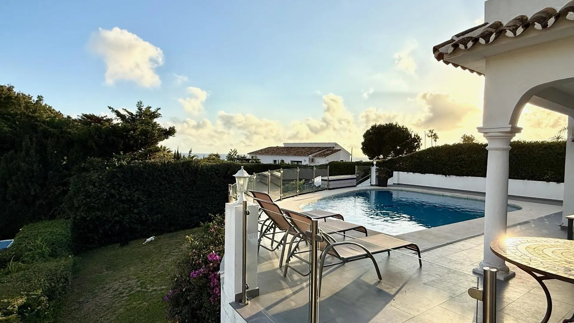 Villa Ibiza By Solrentspain - La Cala De Mijas Spagna