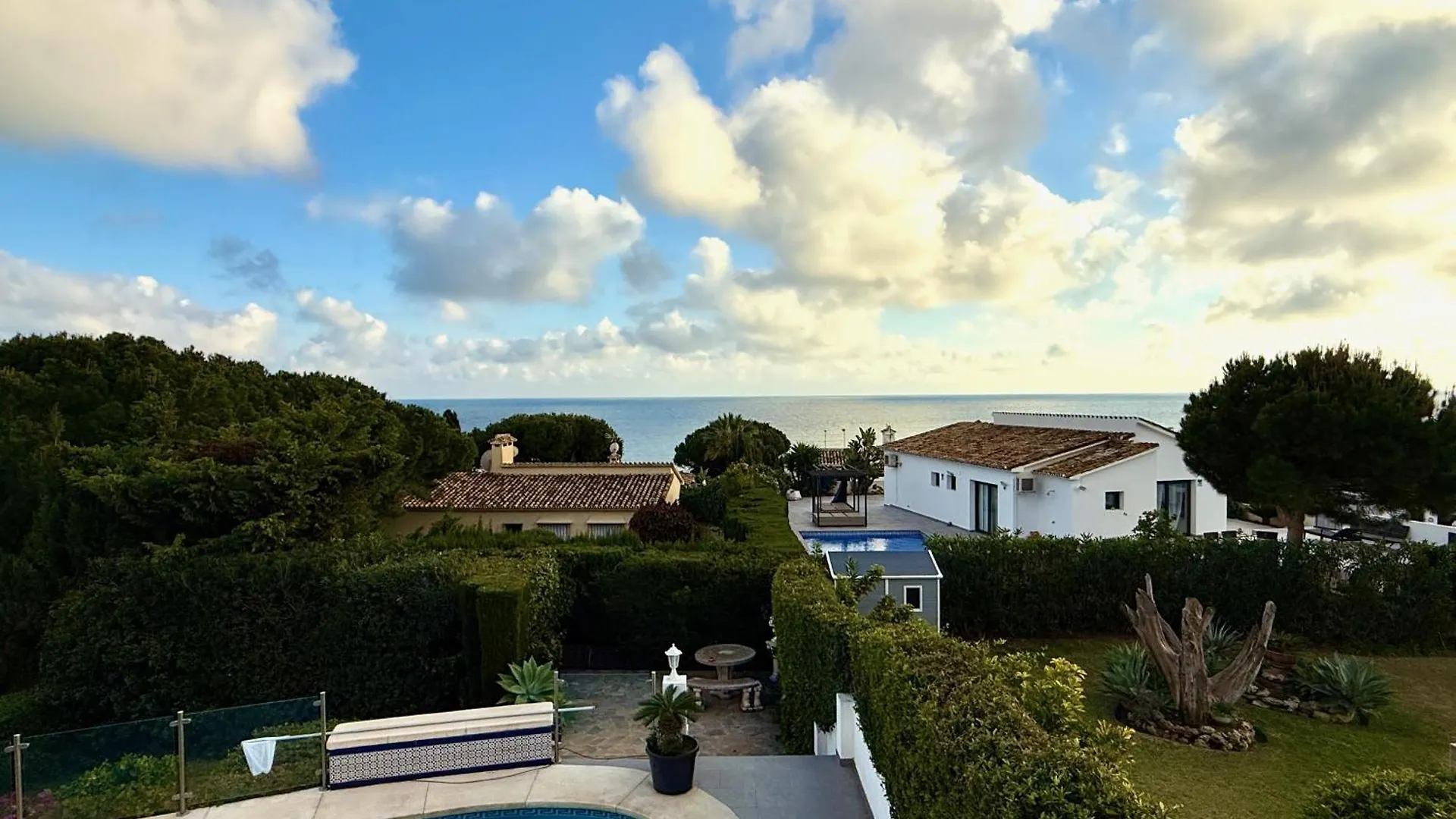 Villa Ibiza By Solrentspain - La Cala De Mijas MIJAS COSTA