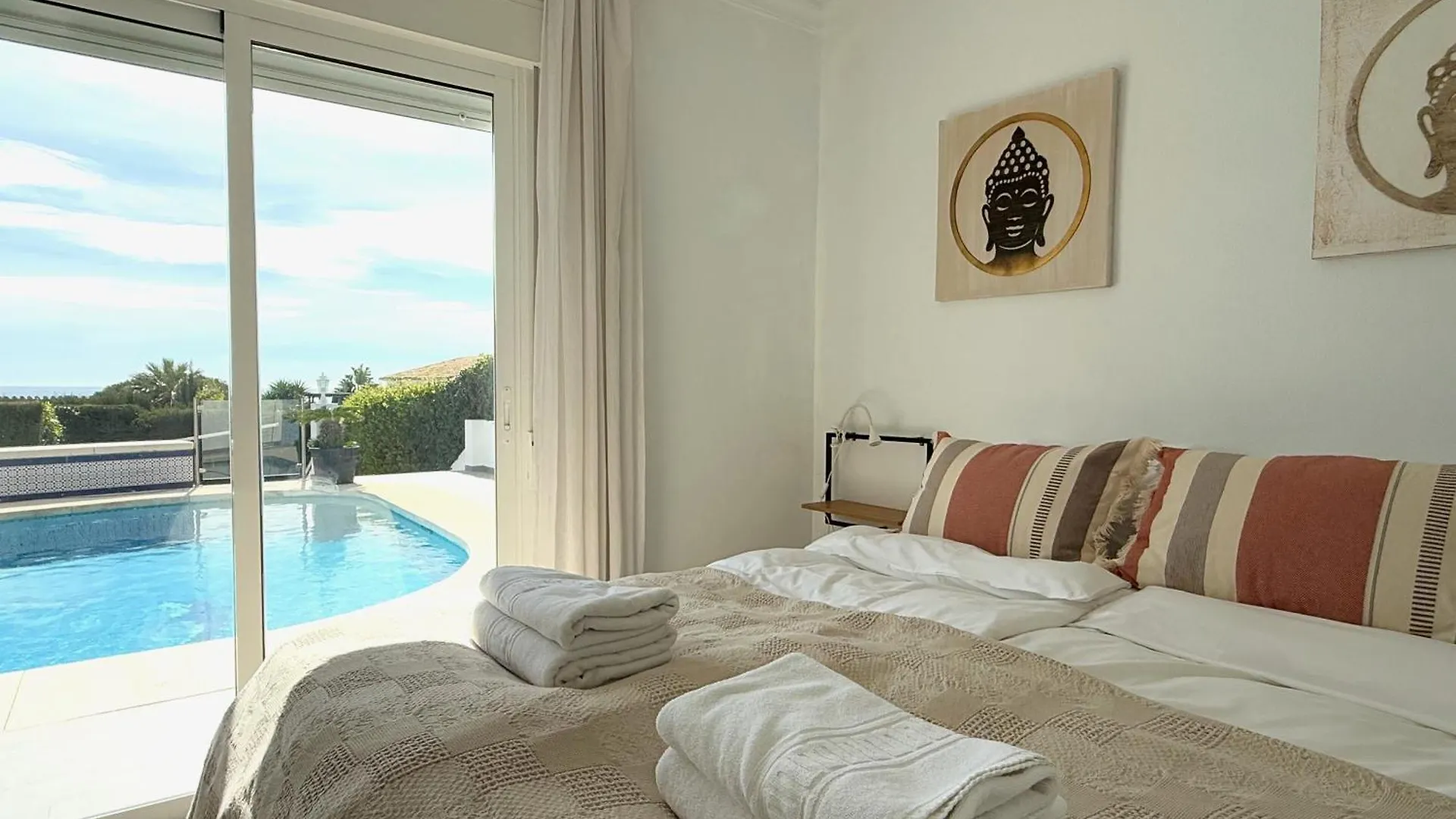 Villa Ibiza By Solrentspain - La Cala De Mijas 0*, MIJAS COSTA Spagna